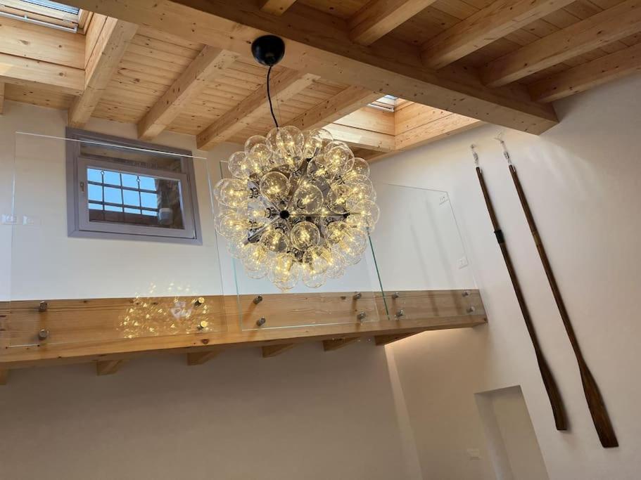 La Piccola Casa Al Lago - Intera Casa Con 3 Camere E 2 Box Сало Экстерьер фото